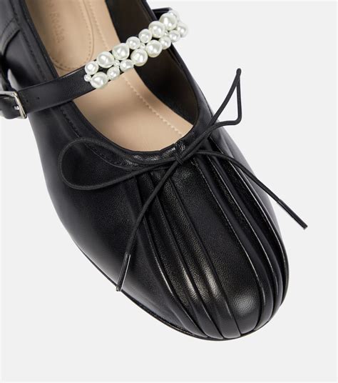 simone rocha ballet shoes dupe|simone rocha platform shoes review.